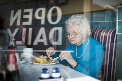 Photo Assignment ID: 30646 Slug: FISHNCHIPS Status: Assigned Publication: WSJ Europe Section: WKE - Off Duty