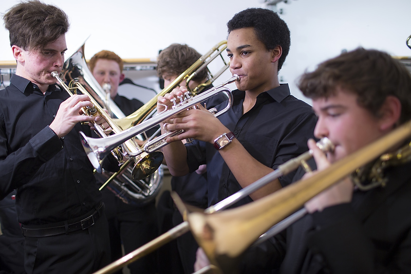 National Youth Orchestra; Barbican Centre
