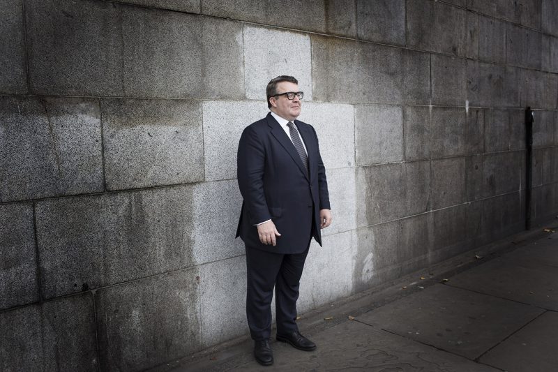 Tom Watson MP