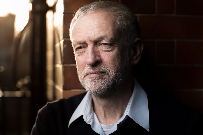 Jeremy Corbyn