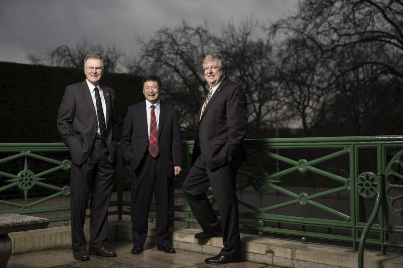 2017 Queen Elizabeth Prize for Engineering. Thursday, Feb. 2, 2017. Photographer: Jason Alden Photographer: Jason Alden www.jasonalden.com 0781 063 1642