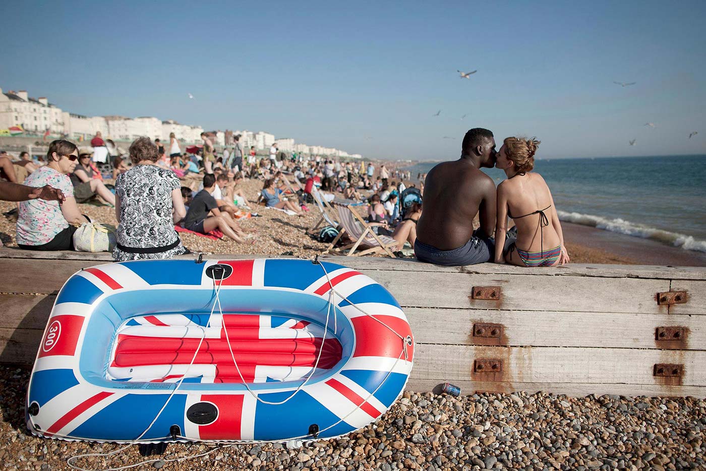 Brighton - Reportage Photographer