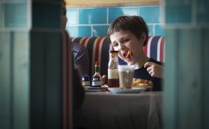 Four Friday Night Dinners