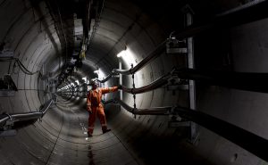 Journey “in” the Centre of the Earth