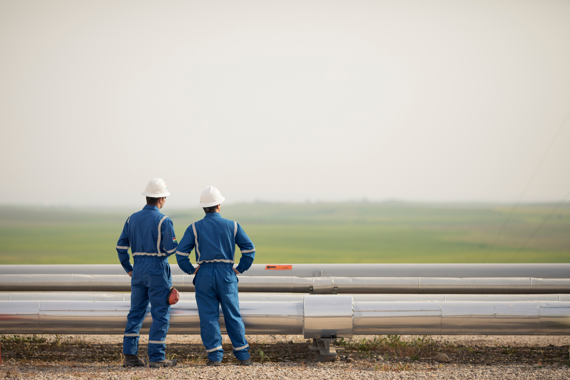 Gulf Keystone Petroleum, Kurdistan, Iraq. Tuesday, March 12, 2019.