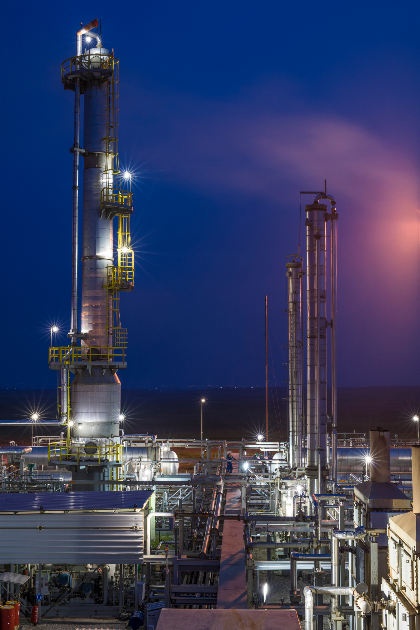 Gulf Keystone Petroleum - Commercial Reportage