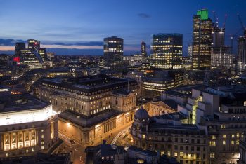 Bank of England, London - Commercial Photographer