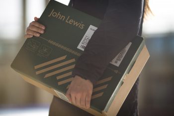 John Lewis - retail photography