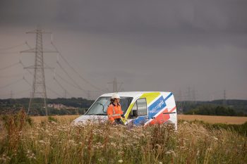 National Grid - Corporate Photography