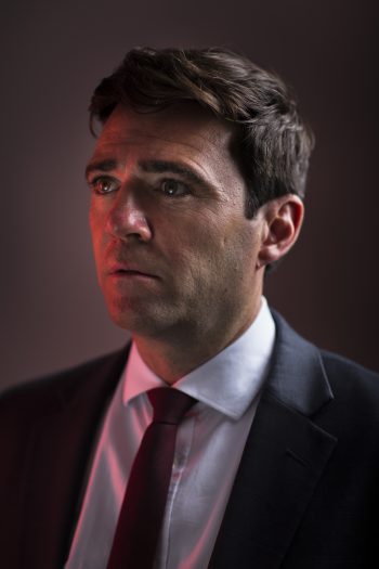 Andy Burnham - Commercial Photographer