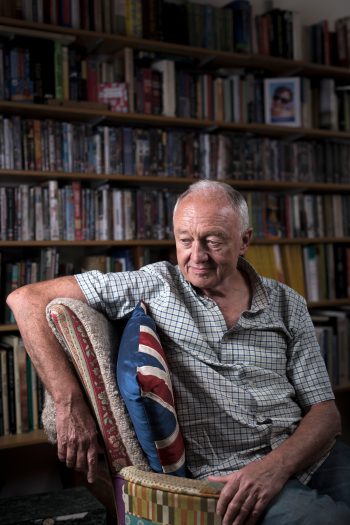 Ken Livingstone - Portrait Photographer