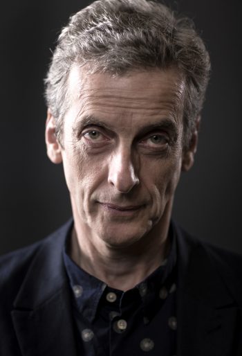 Peter Capaldi - Portrait Photographer