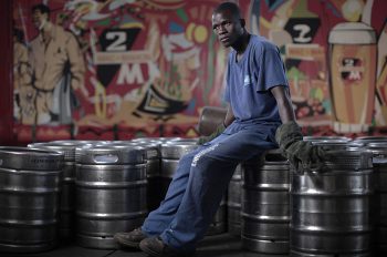 SAB Miller, World of Beer - Mozambique