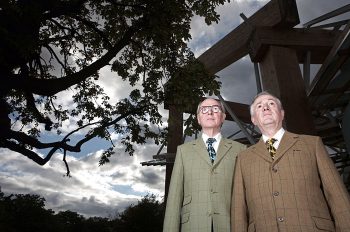 Gilbert and George - Editorial Photographer