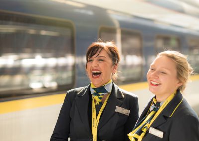 Eurostar - Commercial Photography