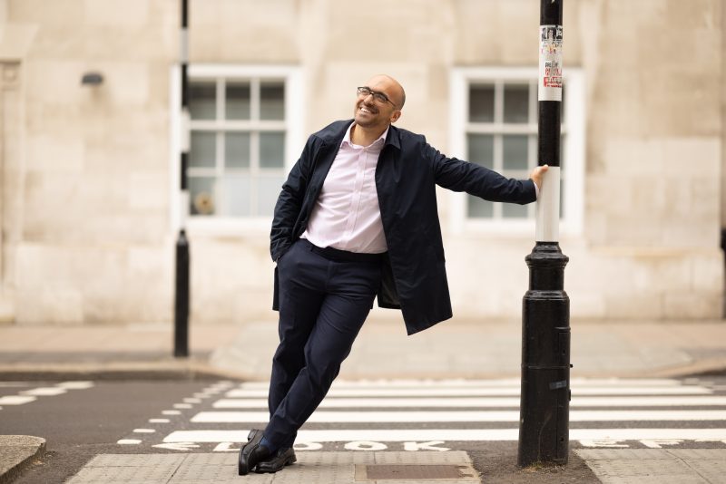 Jad Marrouche — alumnus and outreach contributor, formerly part of the Pimlico Connection tutoring scheme.