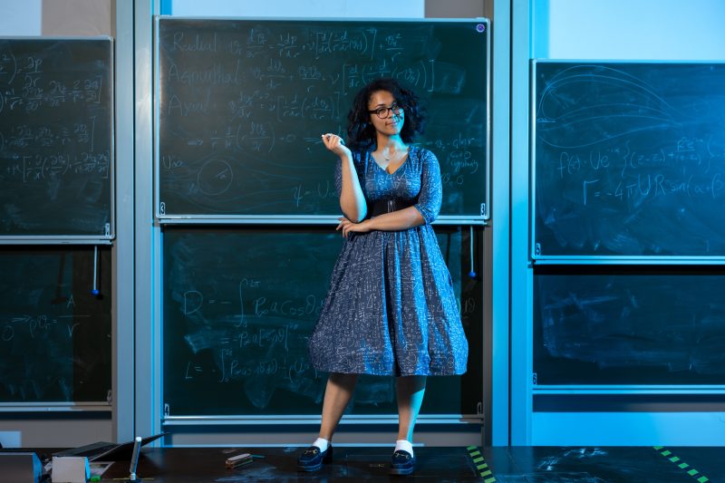 Vanessa Madu — PhD student in Modern Statistics & Statistical Machine Learning at Imperial; researching ocean surface currents.