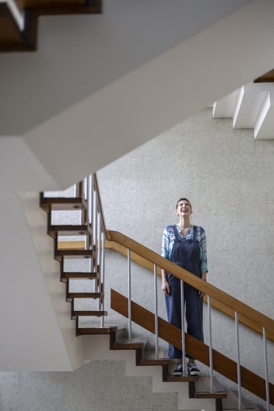 Vittoria Dessì — 4th-year Civil Engineering student, Student Ambassador and outreach advocate supporting STEM Potential, Summer Schools and the Maker Challenge.