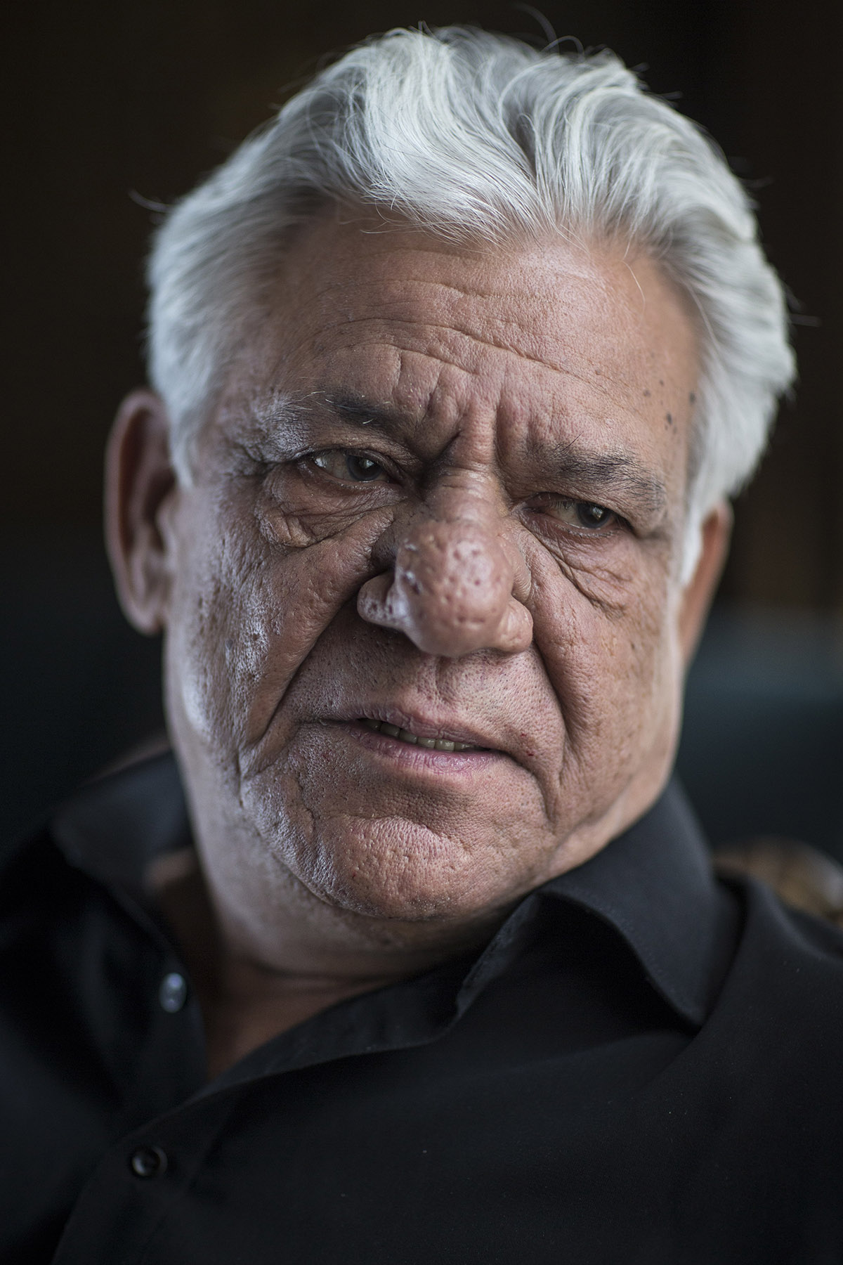 Om Puri, actor