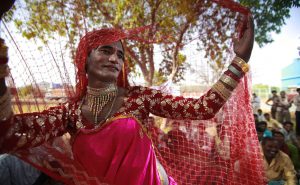 My…What big hands you have?