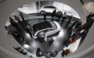 Vorsprung Dork Technique