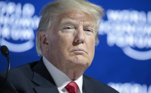 Donald Does Davos