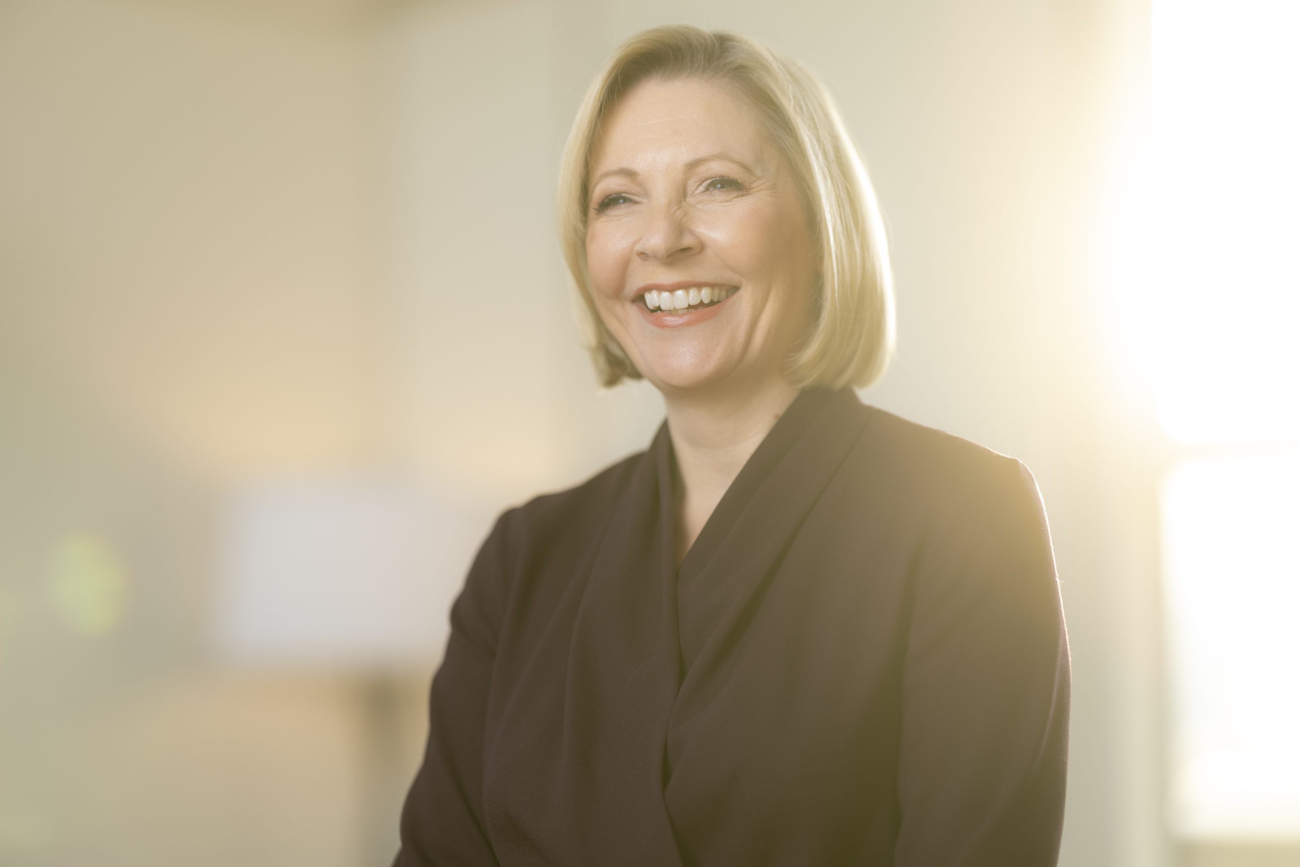 Hannah Gurga, Director General, The Association of British Insurers.